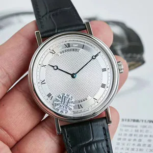 日本国内発送 WF Factory新作 ブレゲ クラシック 5157BB/11/9V6 41mm 自動巻き