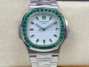日本国内発送 3K工場：PATEK PHILIPPE パテックフィリップ ノーチラス 5711/113P