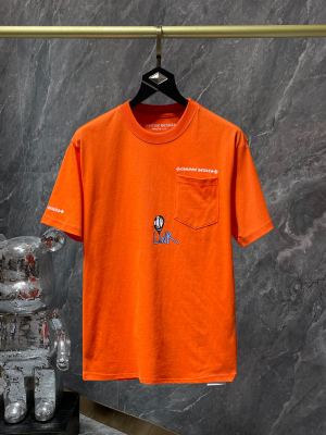 Chrome Hearts (クロムハーツ) 2025SS 新作 Matty Boy コラボ グラフィティ プレミアムTシャツ