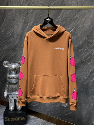 Chrome Hearts (クロムハーツ) 2025AW 新作 Mattyboy コラボ 限定 グラフィティ フーディー