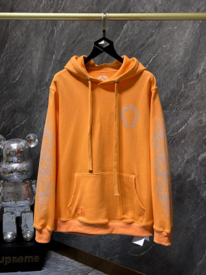 Chrome Hearts (クロムハーツ) 2025AW 新作 秋冬 マイアミ Ultra 限定 アーム ホースシュー パーカー