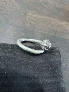 クロムハーツ (Chrome Hearts) マッシュルームヘッドネイル リング