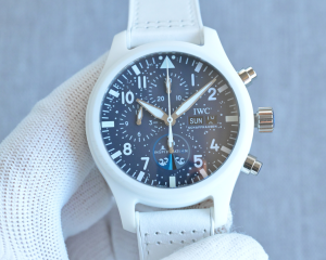 IWC パイロット?ウォッチ?クロノグラフ “INSPIRATION4” エディション（型番：IW389111）